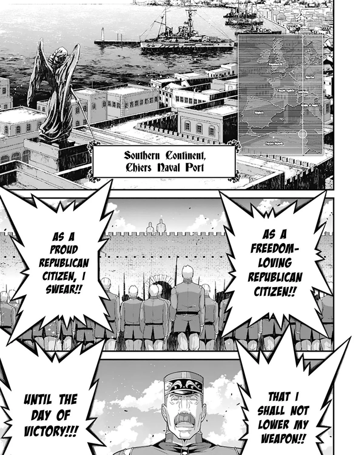 Read Youjo Senki chapter 60 image 77 on Lezhin