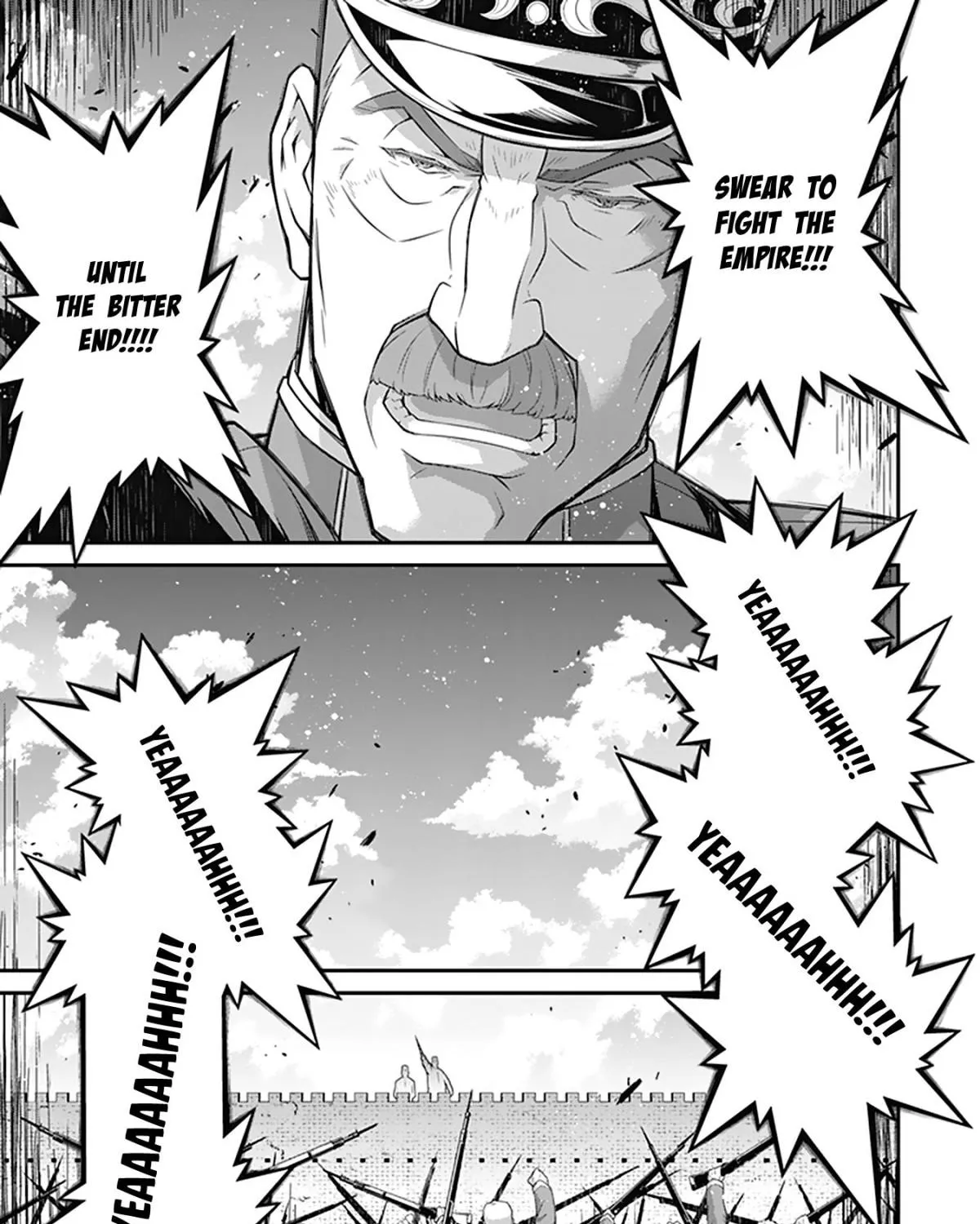 Read Youjo Senki chapter 60 image 81 on Lezhin