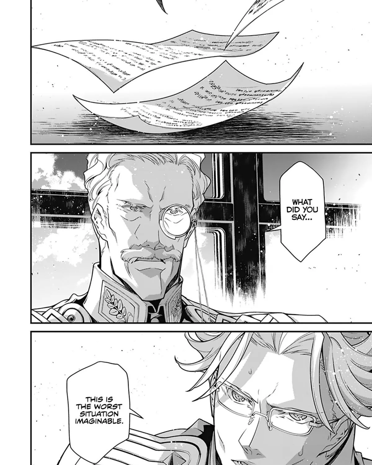 Read Youjo Senki chapter 60 image 83 on Lezhin