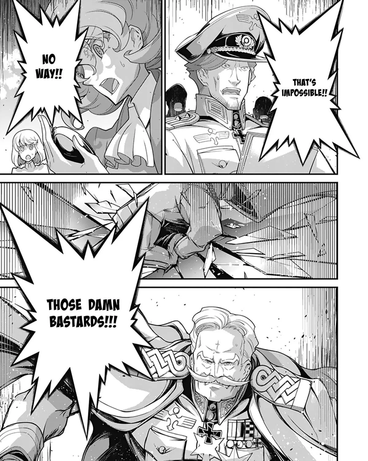 Read Youjo Senki chapter 60 image 85 on Lezhin