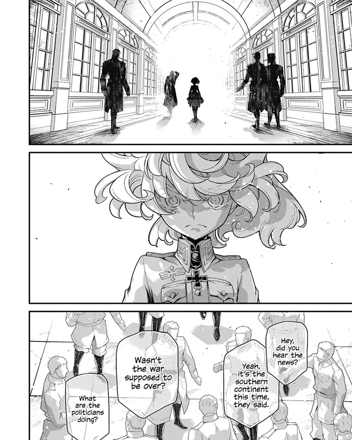 Read Youjo Senki chapter 60 image 87 on Lezhin