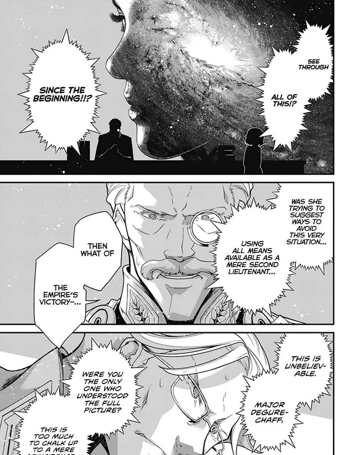 Read Youjo Senki chapter 60 image 93 on Lezhin