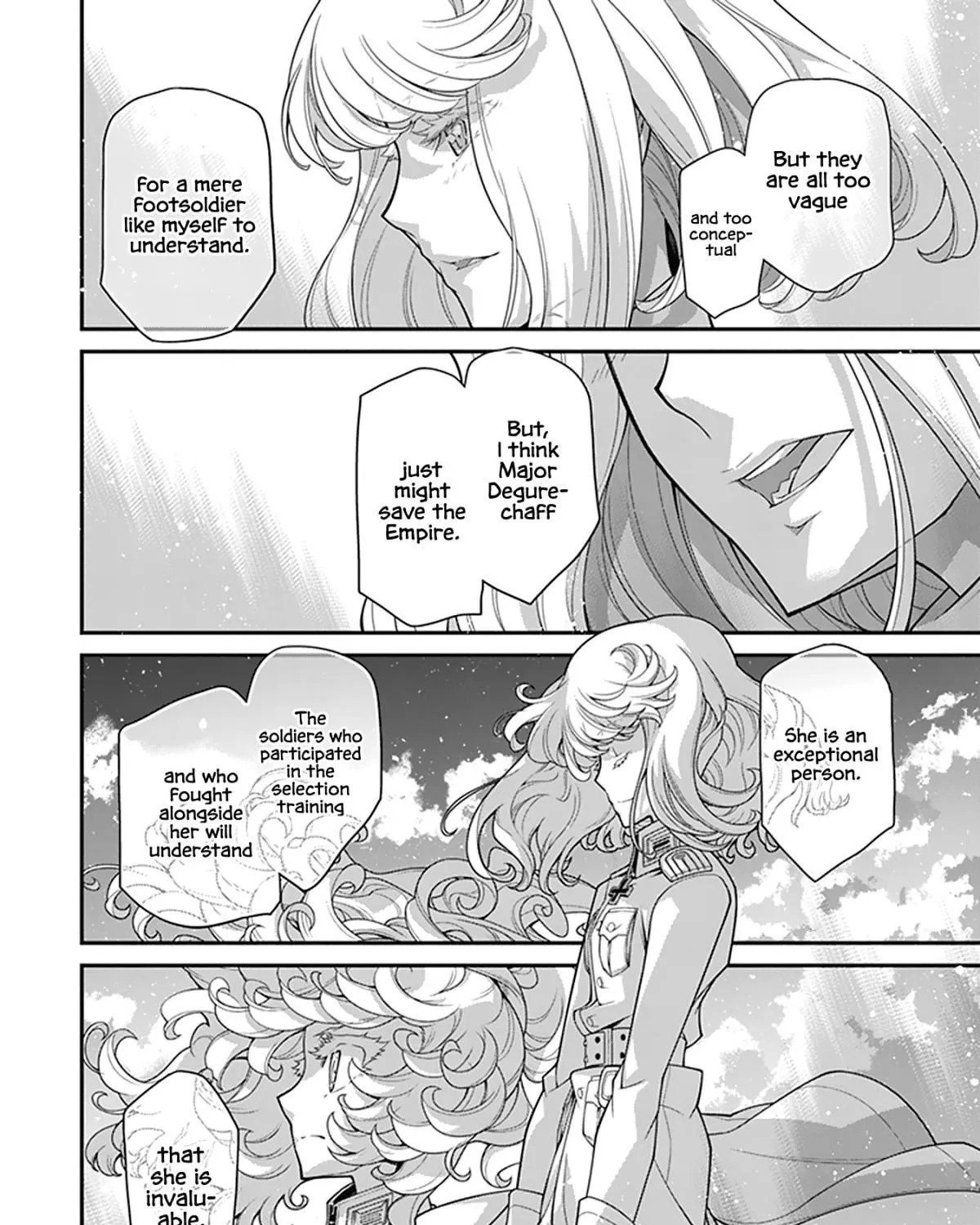 Read Youjo Senki chapter 60 image 99 on Lezhin