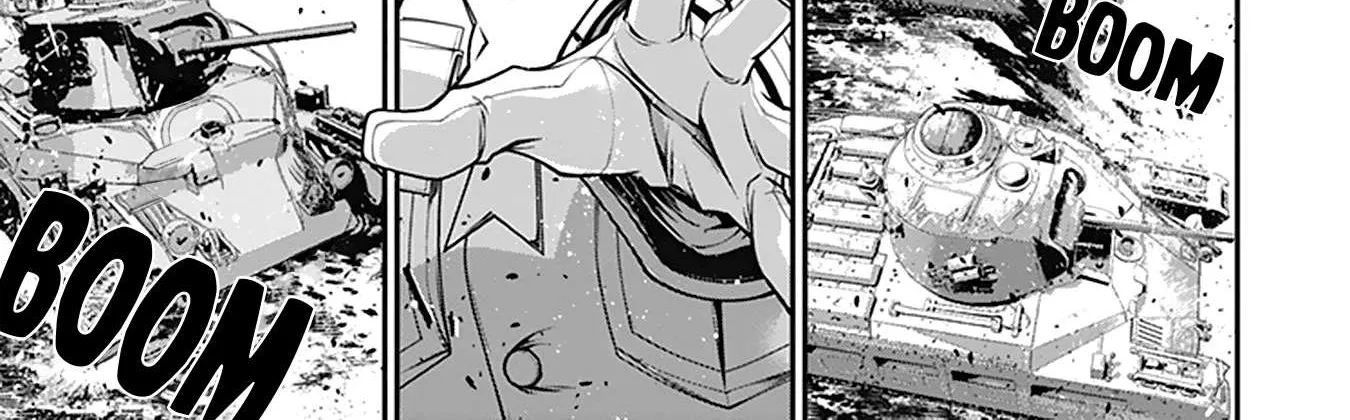 Read Youjo Senki chapter 61 image 100 on Lezhin