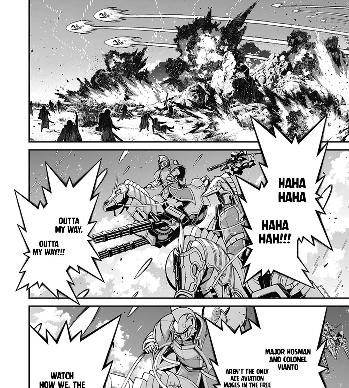 Read Youjo Senki chapter 61 image 101 on Lezhin