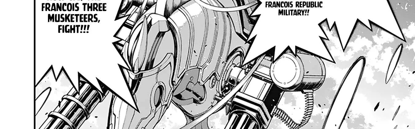 Read Youjo Senki chapter 61 image 102 on Lezhin