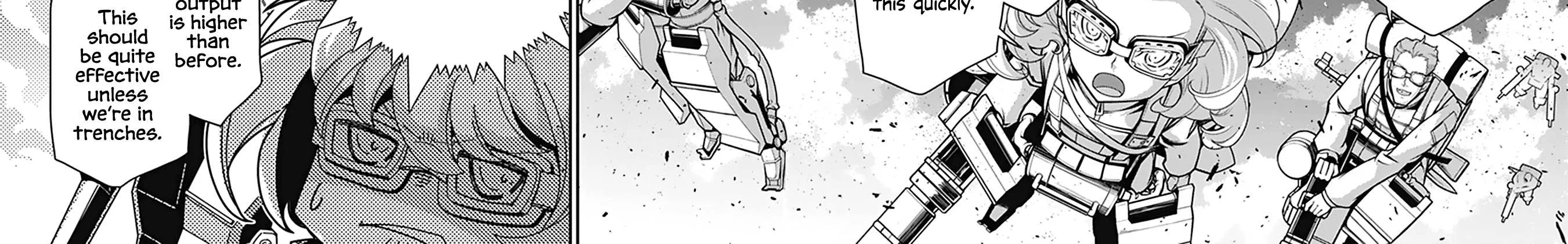Read Youjo Senki chapter 61 image 108 on Lezhin