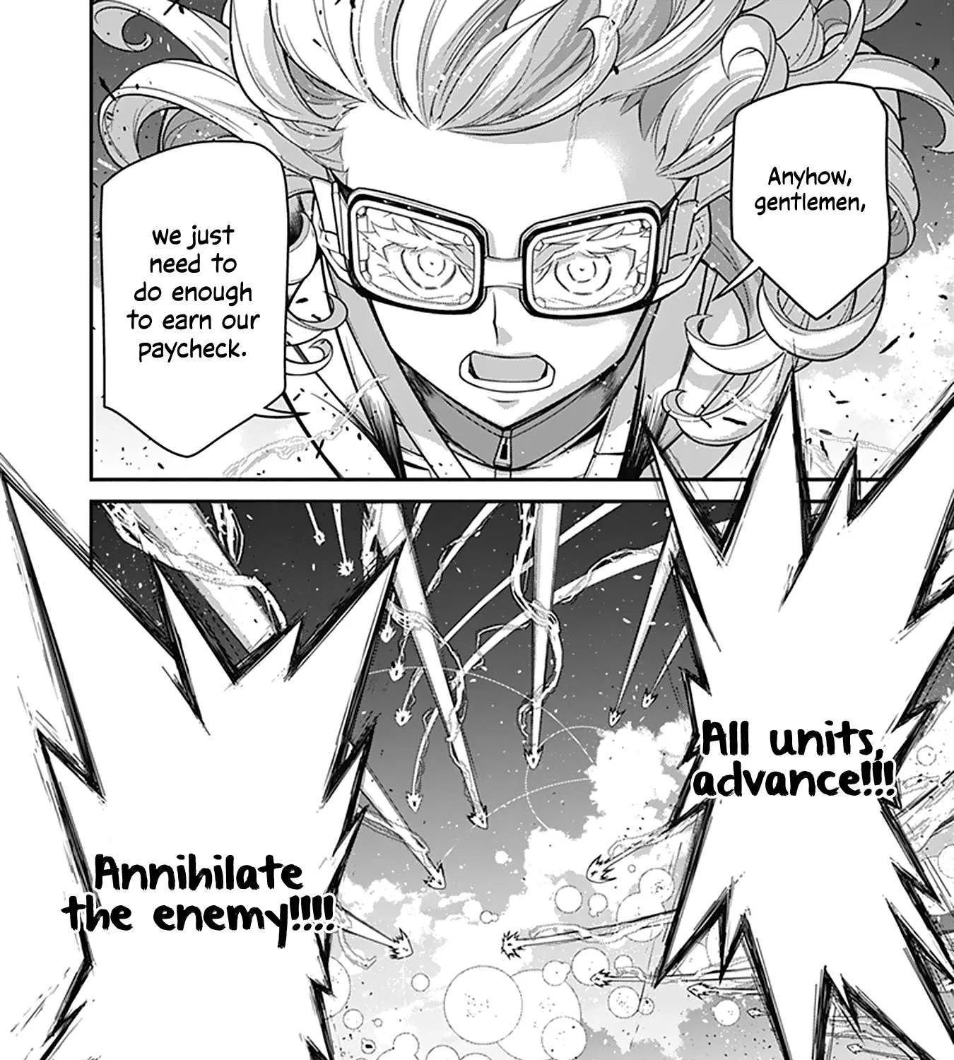Read Youjo Senki chapter 61 image 109 on Lezhin