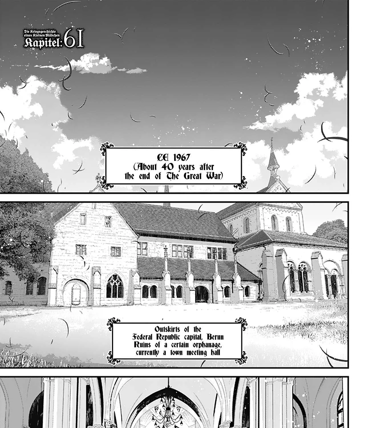 Read Youjo Senki chapter 61 image 21 on Lezhin