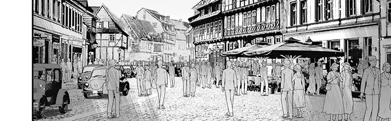 Read Youjo Senki chapter 61 image 24 on Lezhin