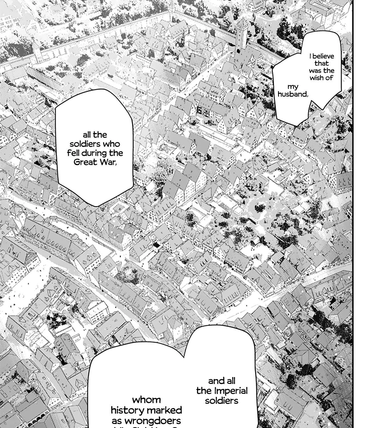 Read Youjo Senki chapter 61 image 33 on Lezhin