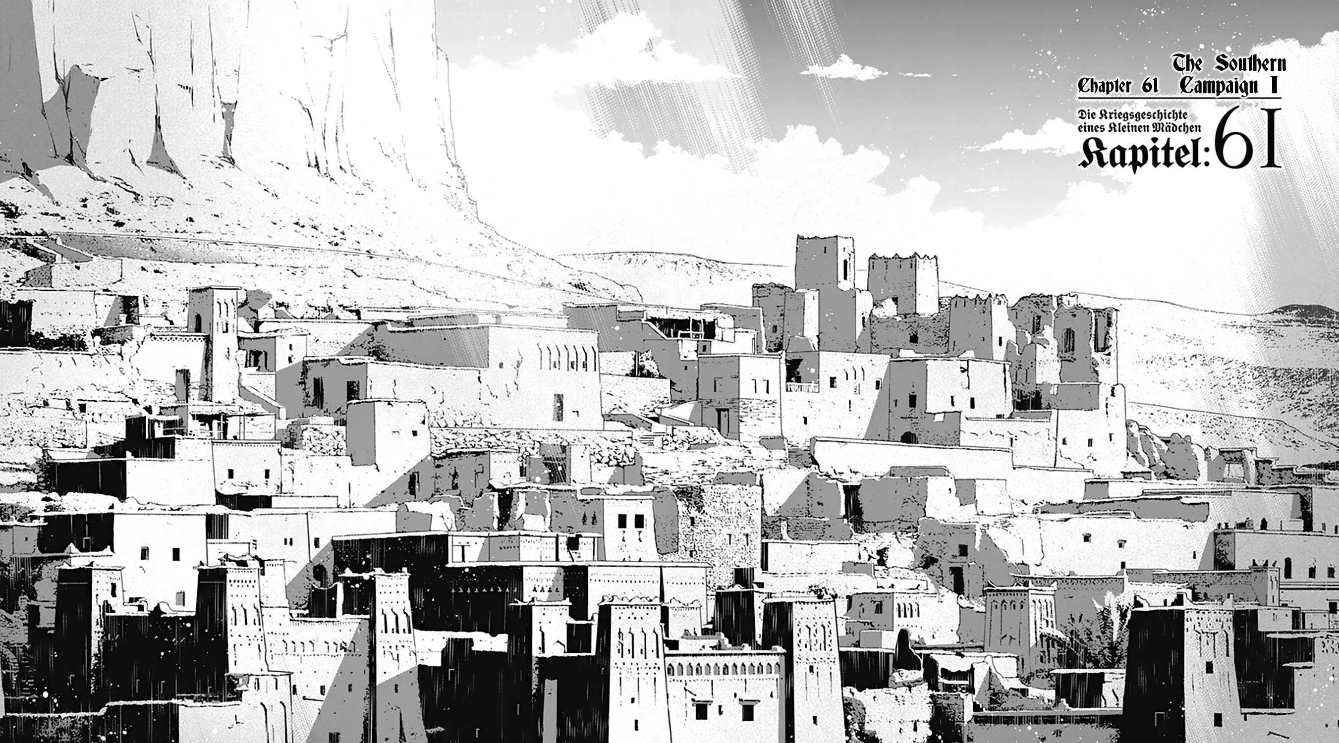 Read Youjo Senki chapter 61 image 35 on Lezhin