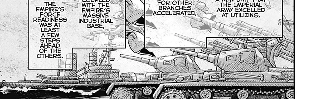Read Youjo Senki chapter 61 image 44 on Lezhin