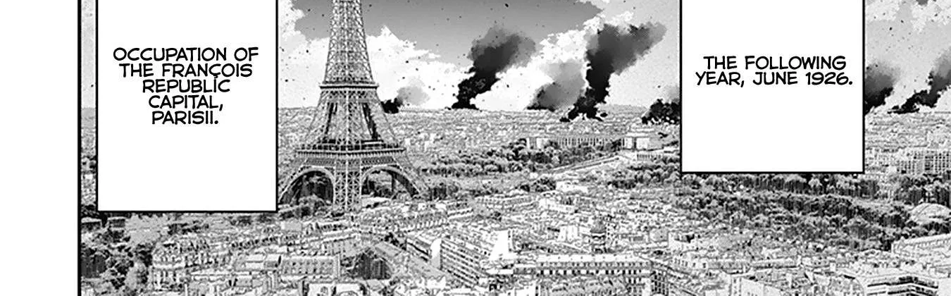 Read Youjo Senki chapter 61 image 46 on Lezhin
