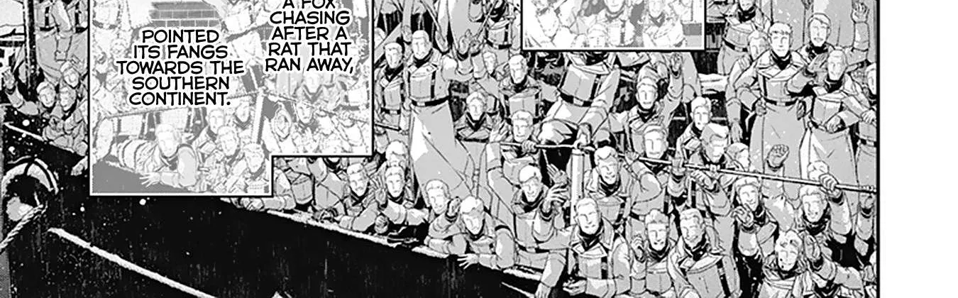 Read Youjo Senki chapter 61 image 48 on Lezhin