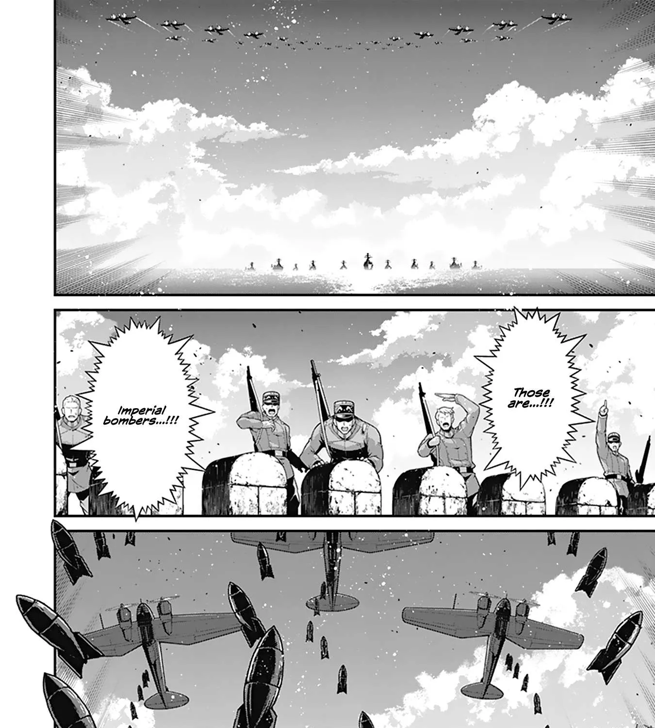 Read Youjo Senki chapter 61 image 53 on Lezhin