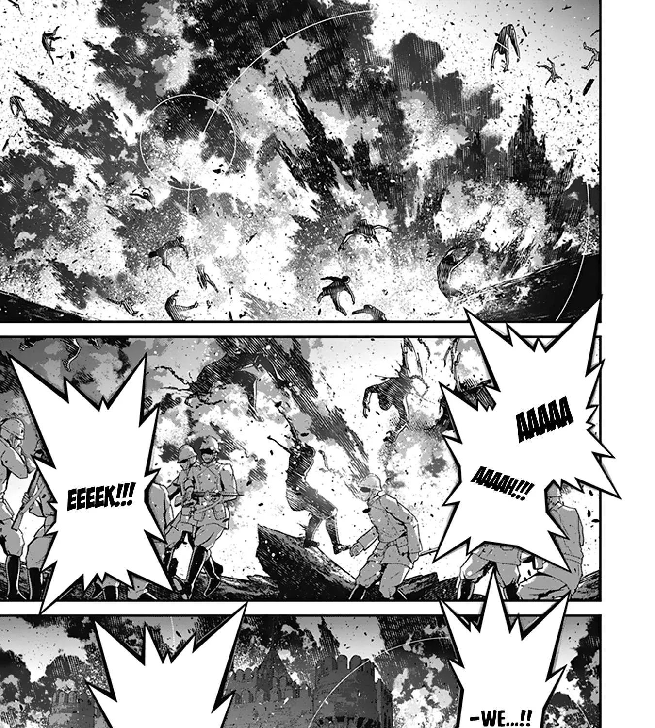 Read Youjo Senki chapter 61 image 55 on Lezhin