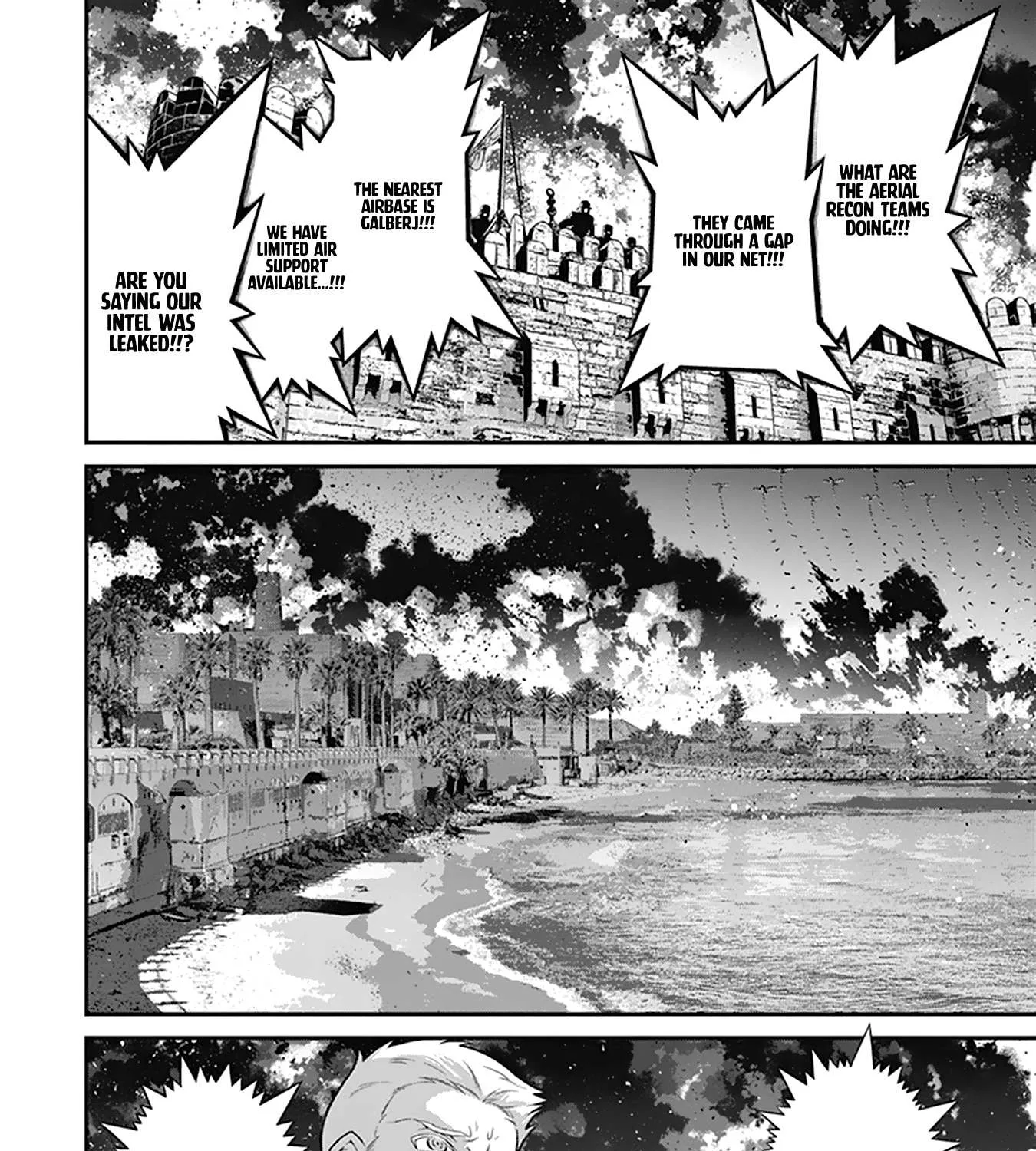 Read Youjo Senki chapter 61 image 57 on Lezhin