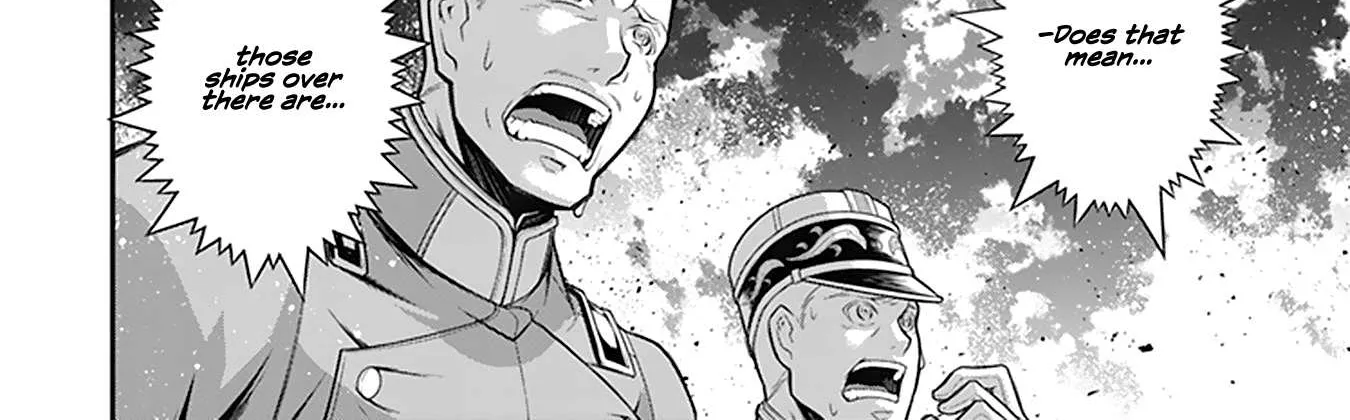 Read Youjo Senki chapter 61 image 58 on Lezhin