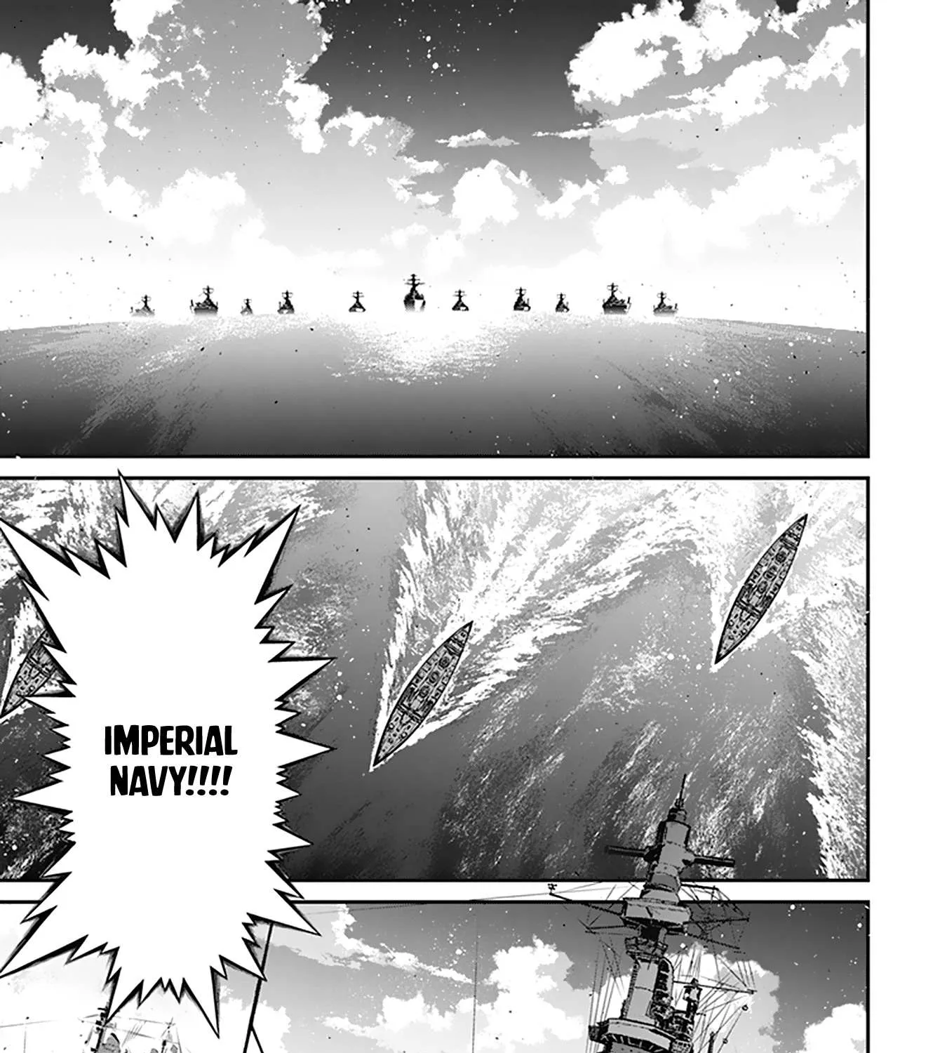 Read Youjo Senki chapter 61 image 59 on Lezhin