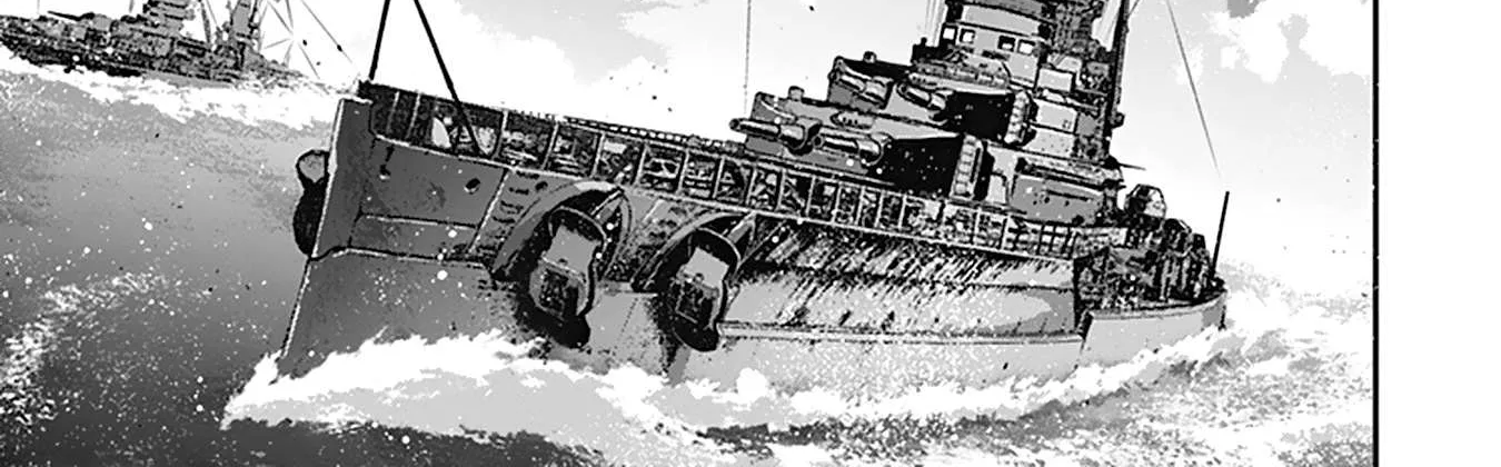 Read Youjo Senki chapter 61 image 60 on Lezhin