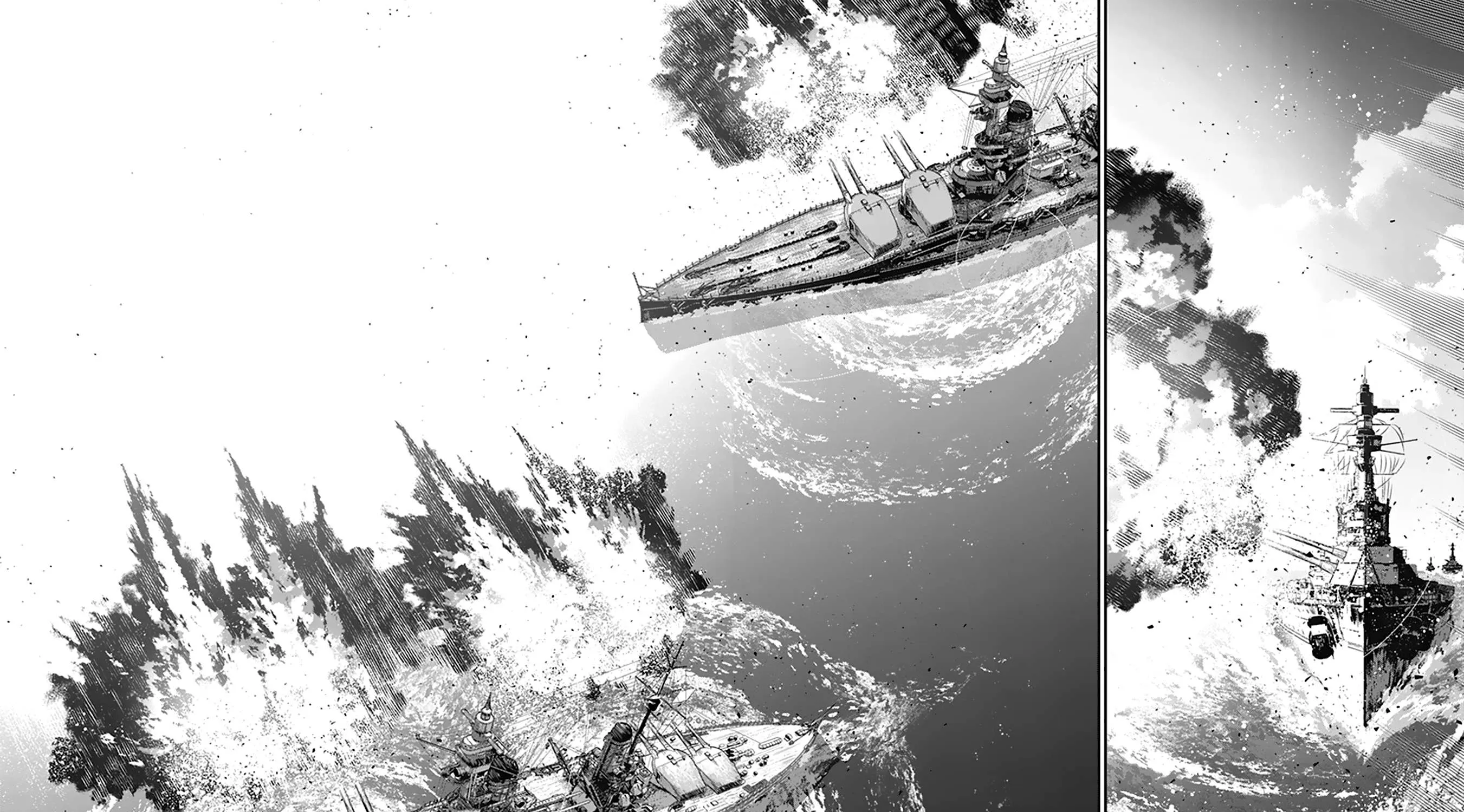 Read Youjo Senki chapter 61 image 61 on Lezhin