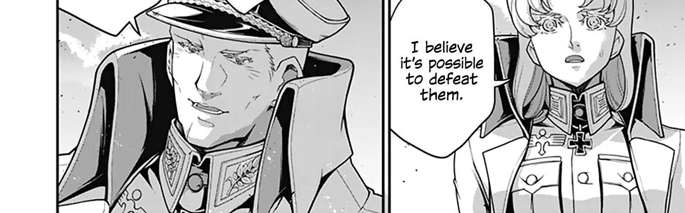 Read Youjo Senki chapter 61 image 74 on Lezhin