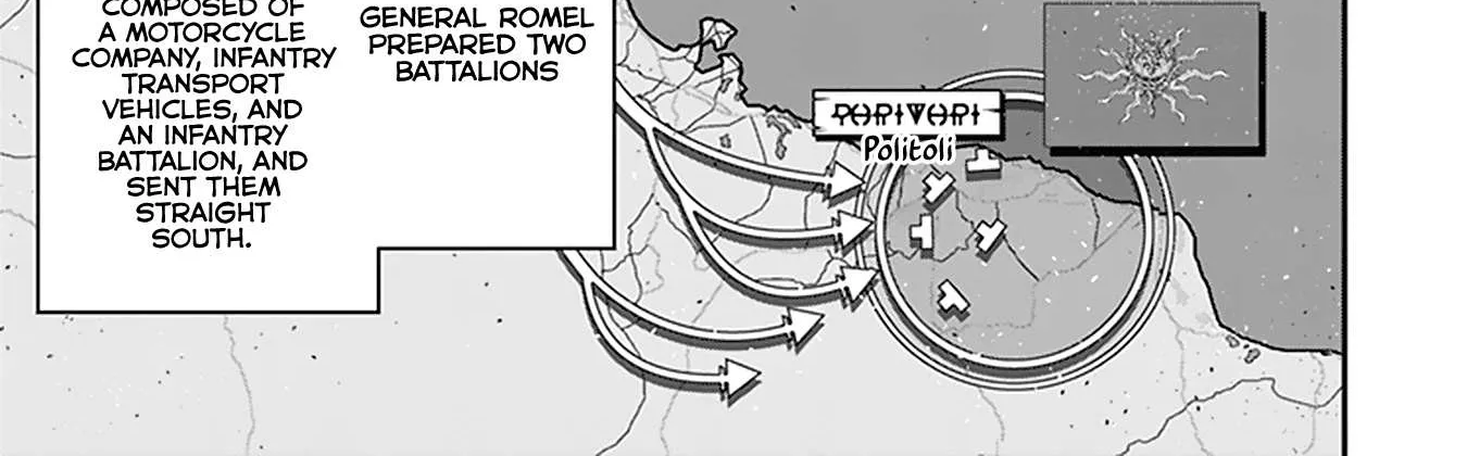 Read Youjo Senki chapter 61 image 76 on Lezhin