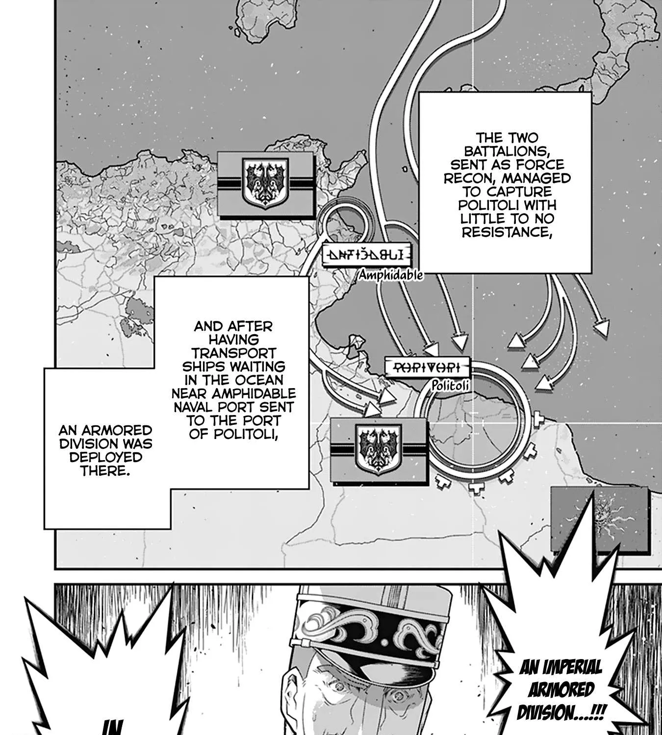 Read Youjo Senki chapter 61 image 77 on Lezhin