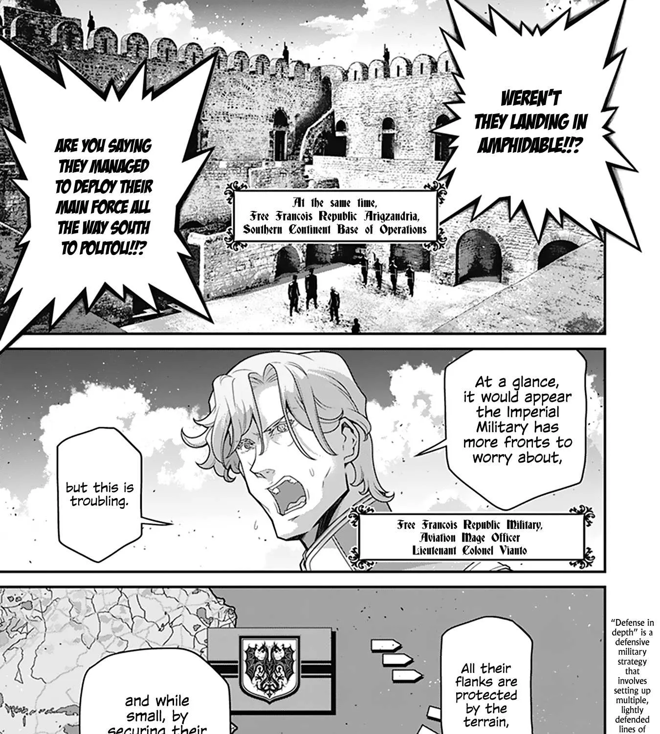 Read Youjo Senki chapter 61 image 79 on Lezhin