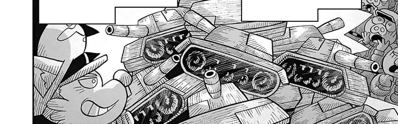 Read Youjo Senki chapter 61 image 86 on Lezhin