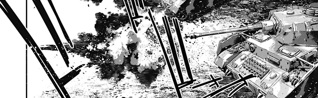 Read Youjo Senki chapter 61 image 98 on Lezhin