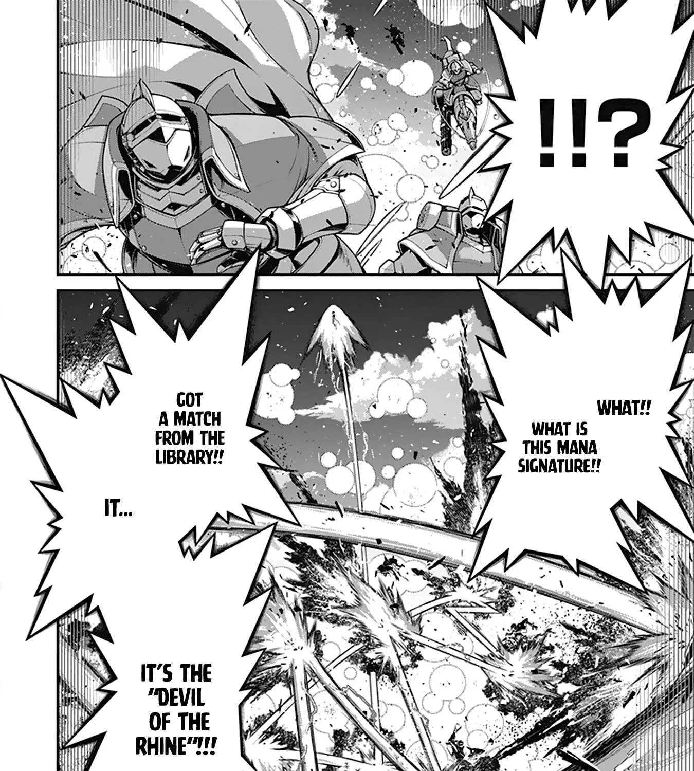 Read Youjo Senki chapter 62 image 10 on Lezhin