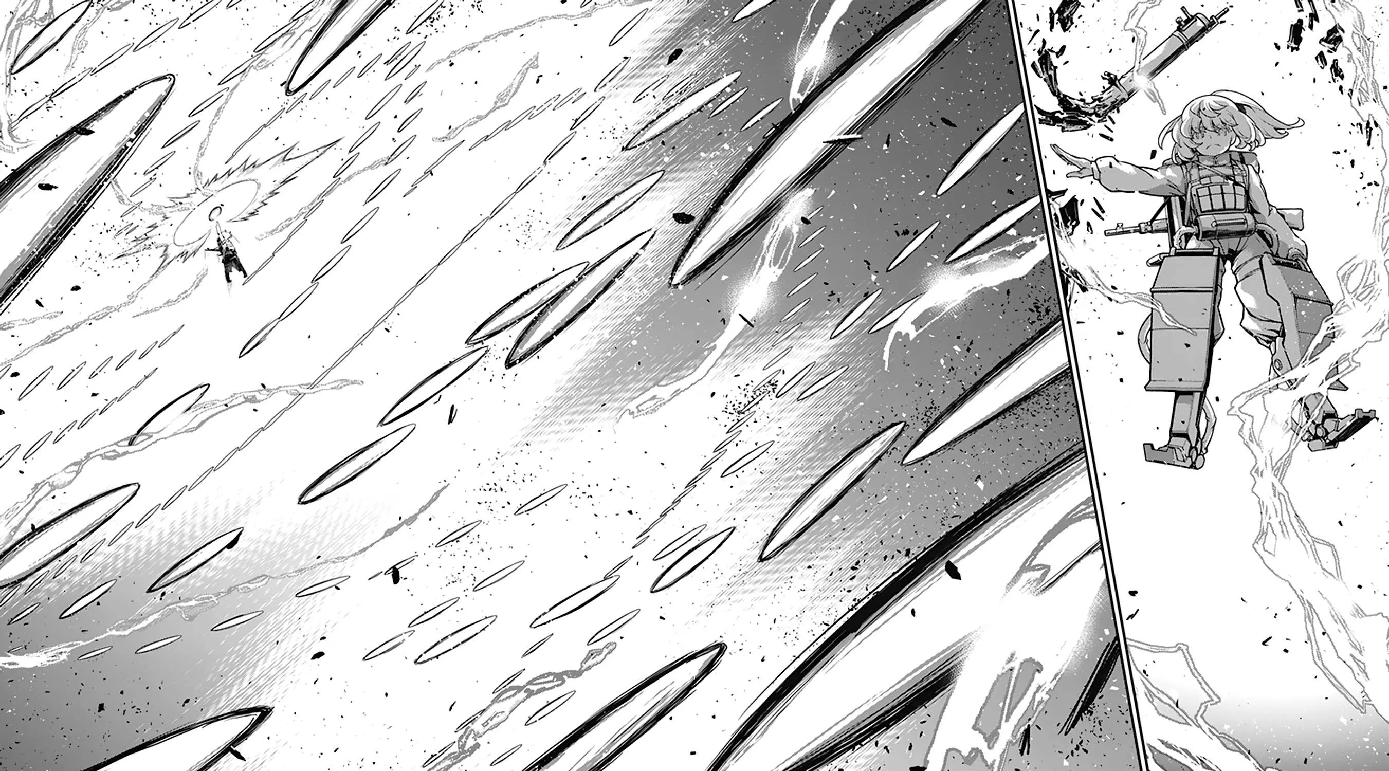 Read Youjo Senki chapter 62 image 100 on Lezhin