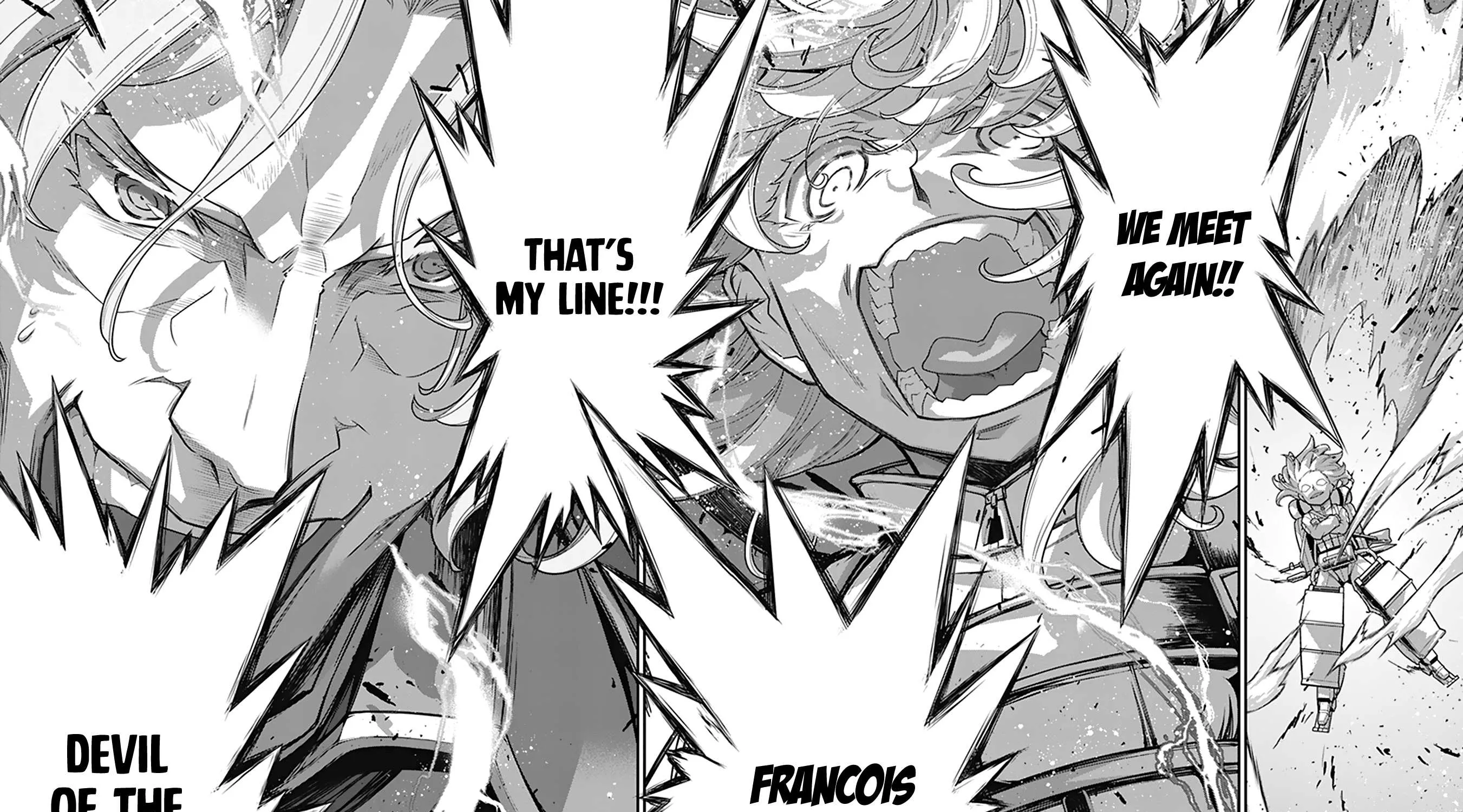 Read Youjo Senki chapter 62 image 104 on Lezhin