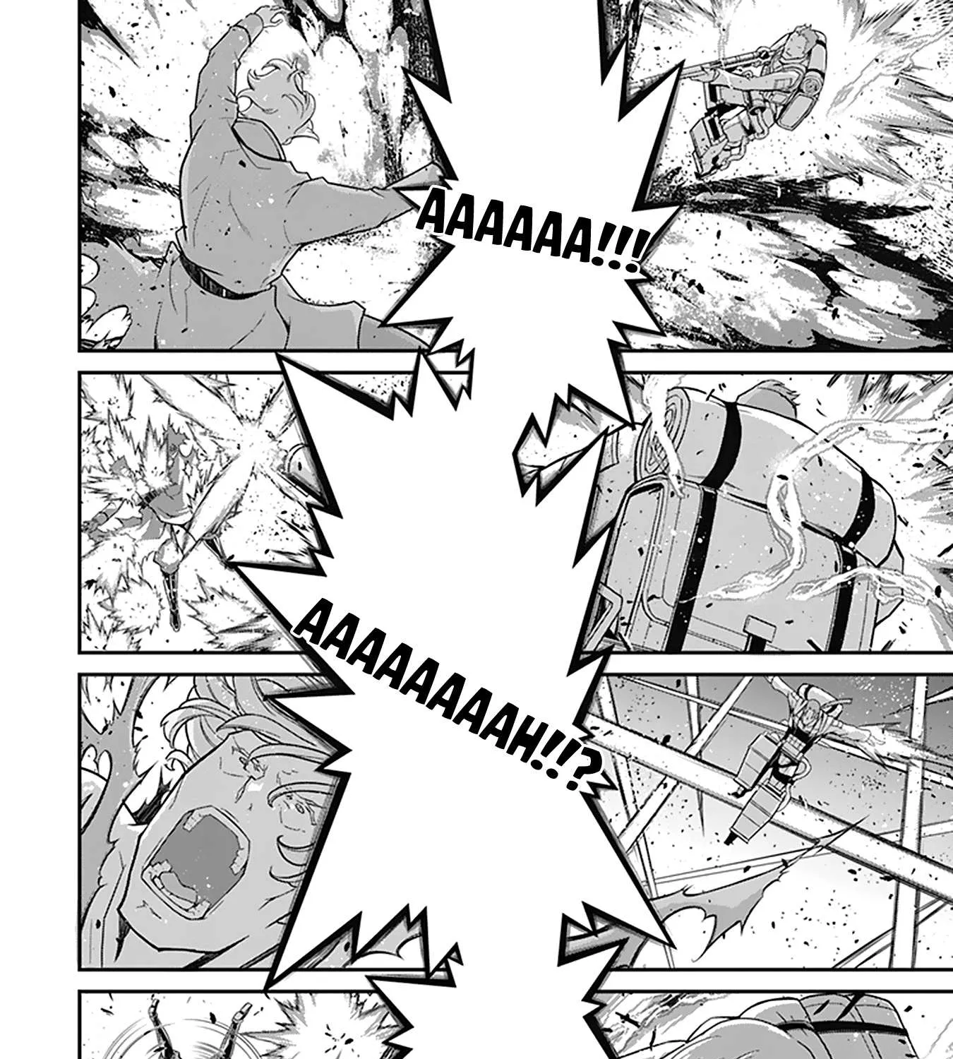 Read Youjo Senki chapter 62 image 110 on Lezhin