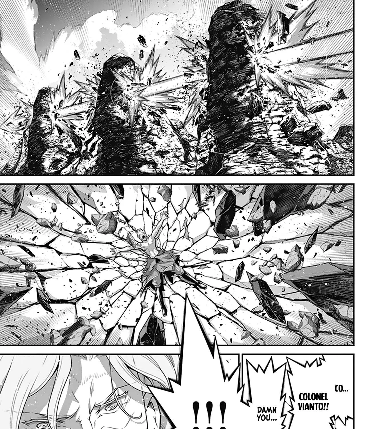 Read Youjo Senki chapter 62 image 112 on Lezhin