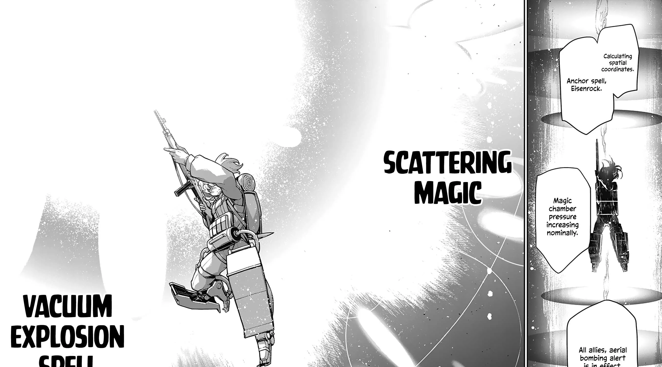 Read Youjo Senki chapter 62 image 114 on Lezhin