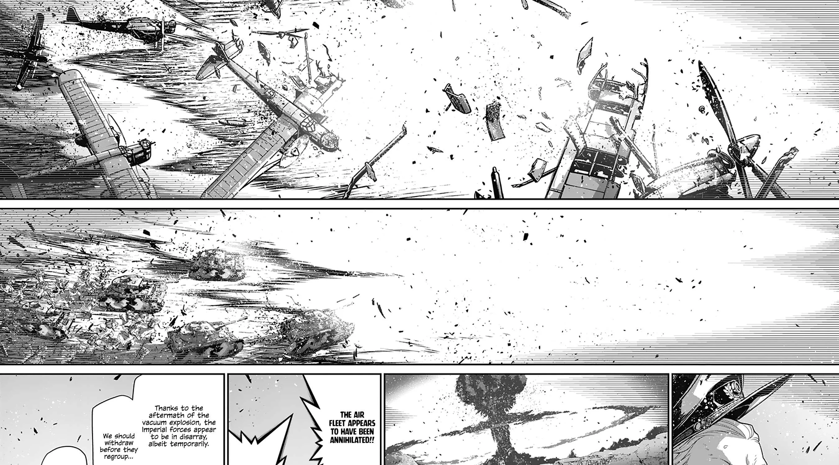 Read Youjo Senki chapter 62 image 122 on Lezhin