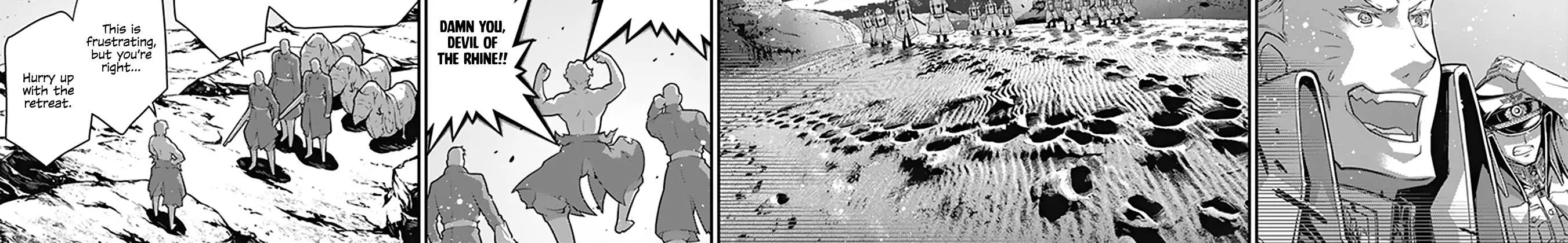 Read Youjo Senki chapter 62 image 123 on Lezhin