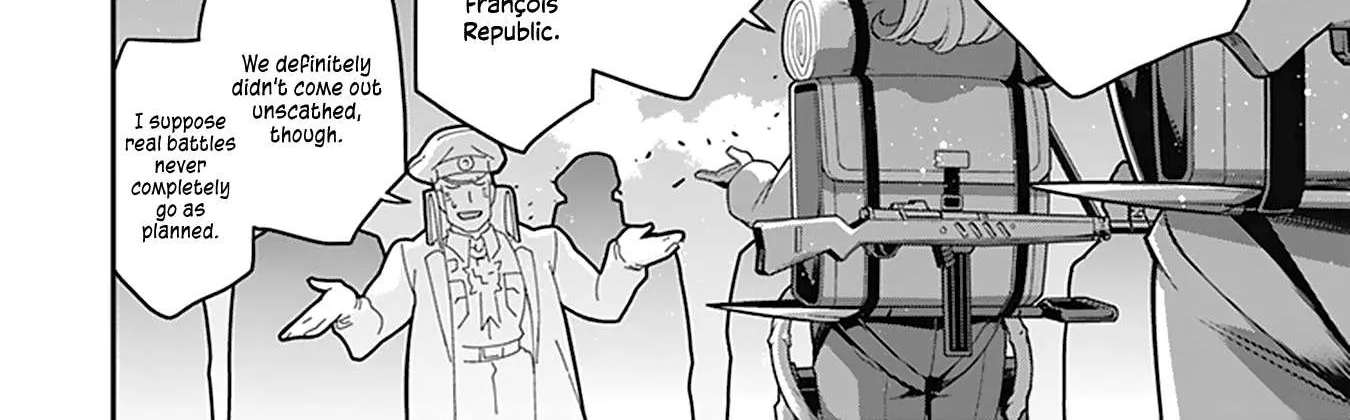 Read Youjo Senki chapter 62 image 125 on Lezhin
