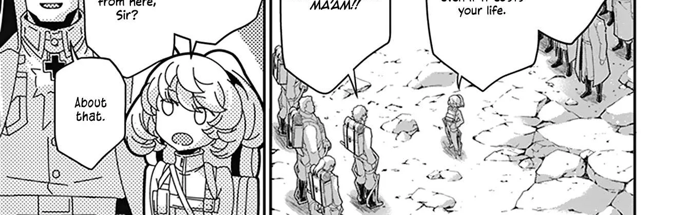 Read Youjo Senki chapter 62 image 127 on Lezhin