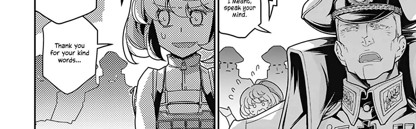 Read Youjo Senki chapter 62 image 129 on Lezhin