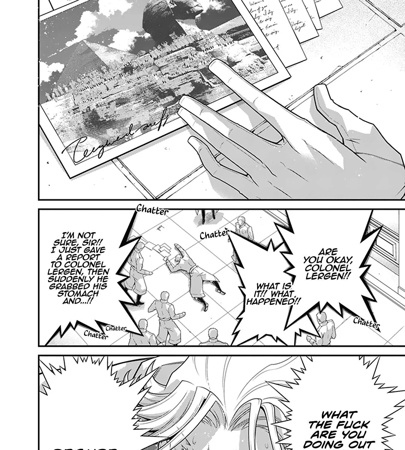 Read Youjo Senki chapter 62 image 146 on Lezhin