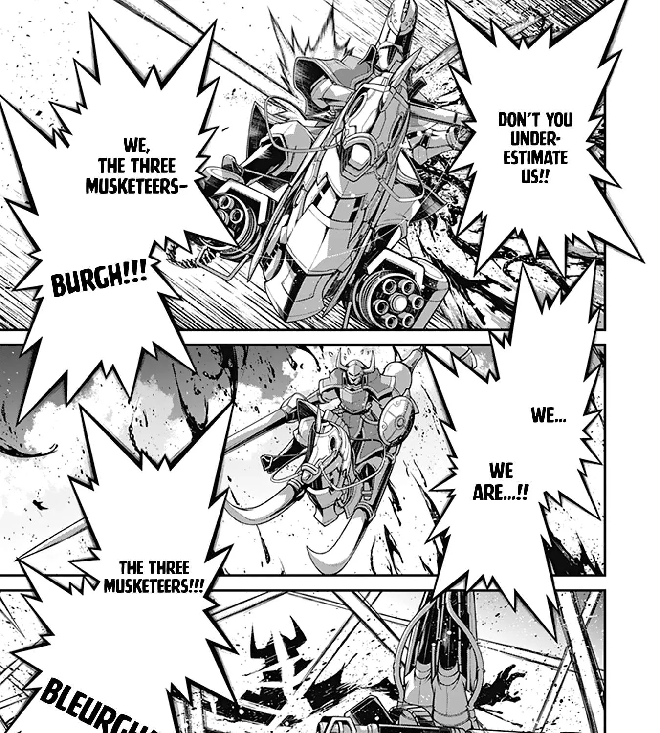 Read Youjo Senki chapter 62 image 18 on Lezhin