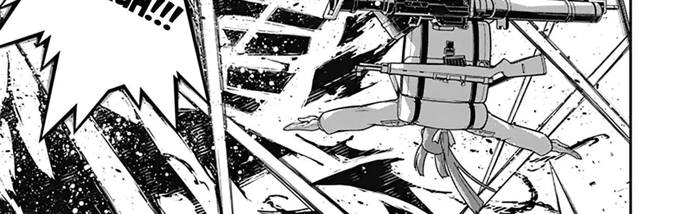 Read Youjo Senki chapter 62 image 19 on Lezhin