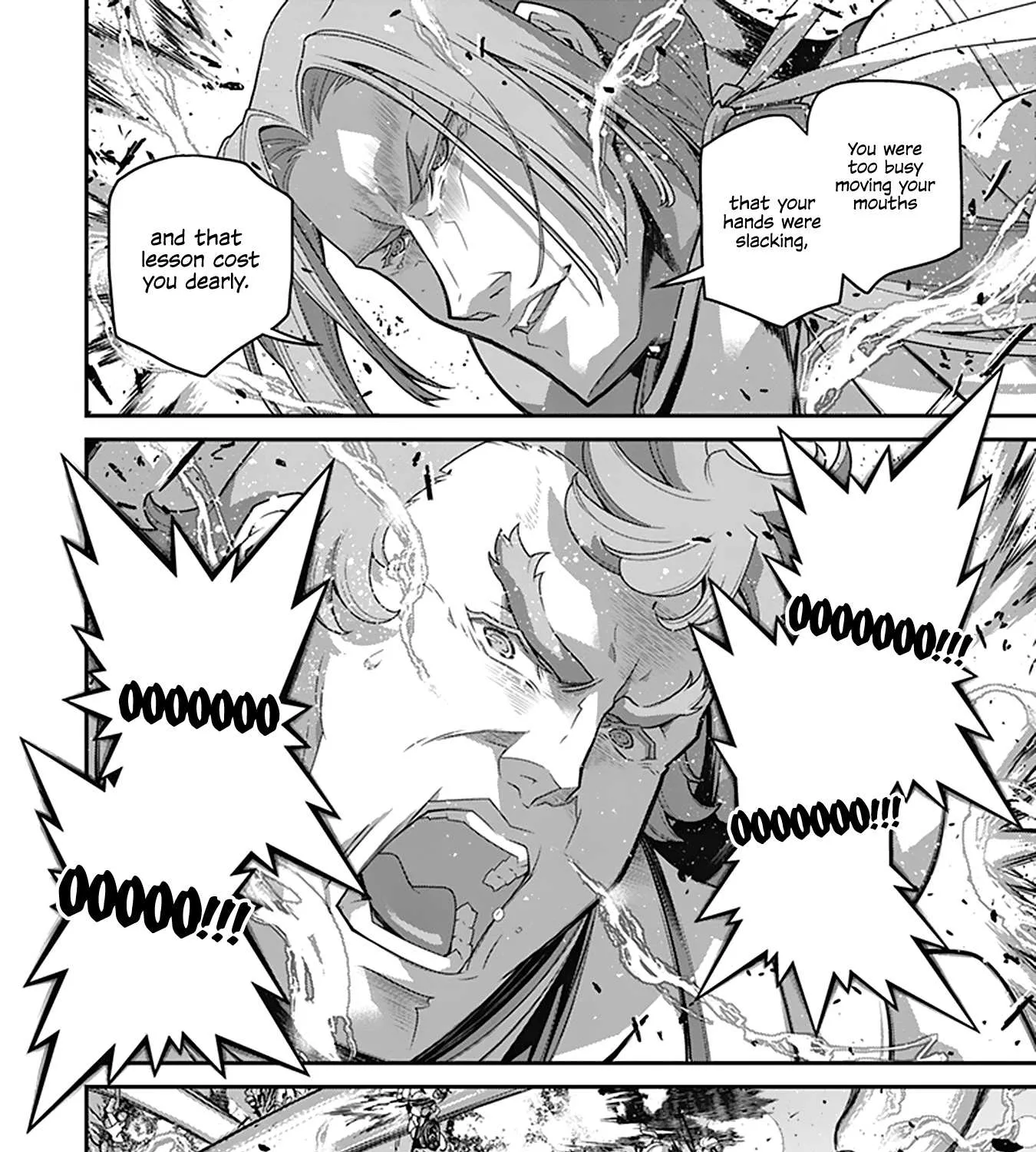 Read Youjo Senki chapter 62 image 20 on Lezhin