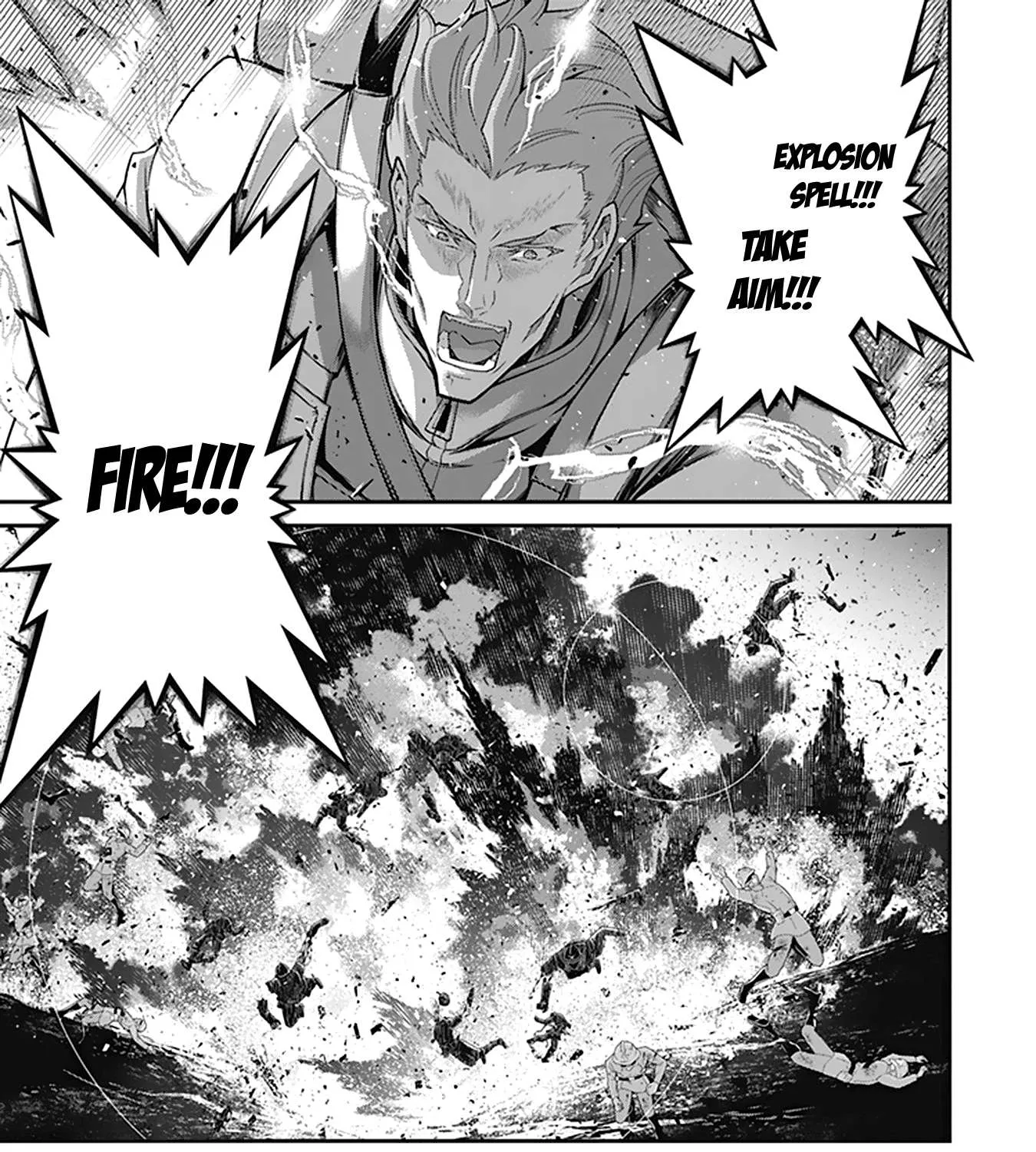 Read Youjo Senki chapter 62 image 22 on Lezhin