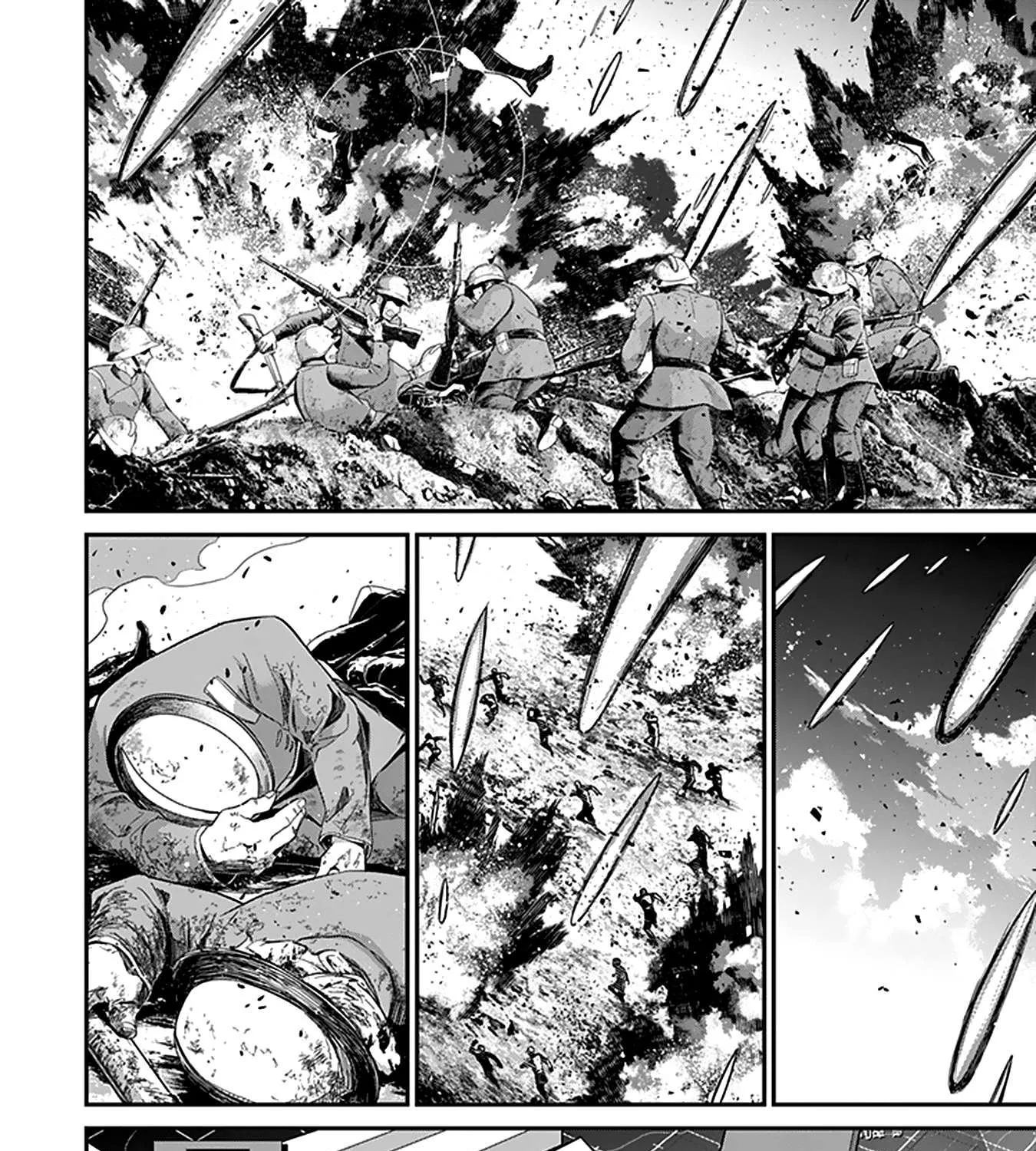 Read Youjo Senki chapter 62 image 24 on Lezhin