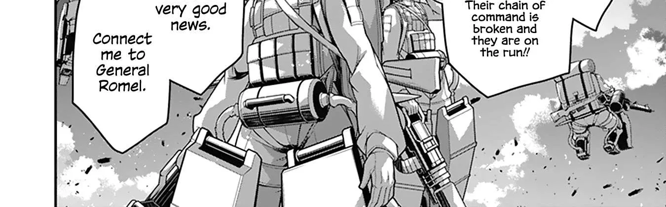 Read Youjo Senki chapter 62 image 29 on Lezhin